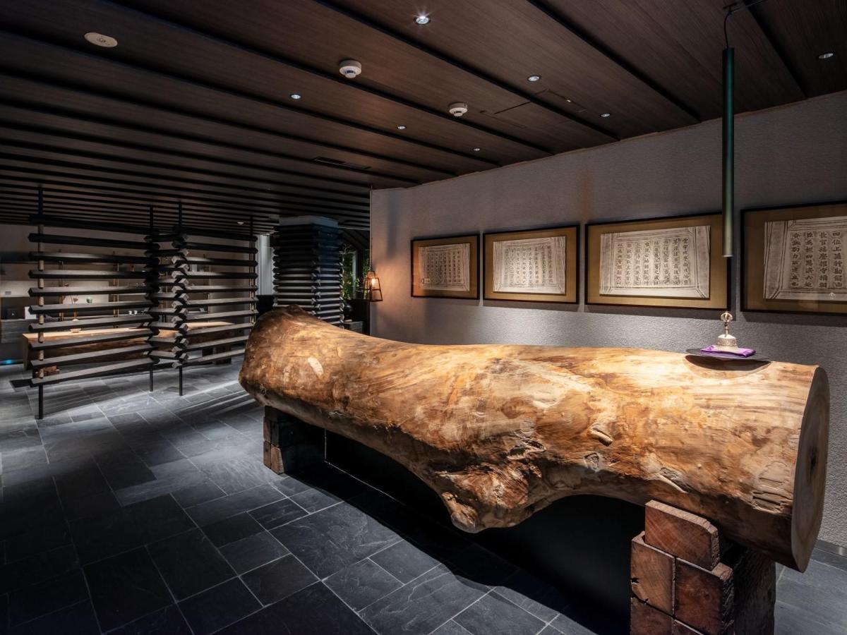 Fufu Nara Otel Dış mekan fotoğraf