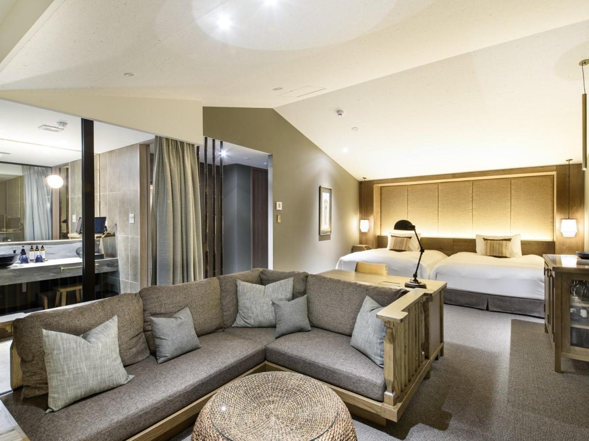 Fufu Nara Otel Dış mekan fotoğraf