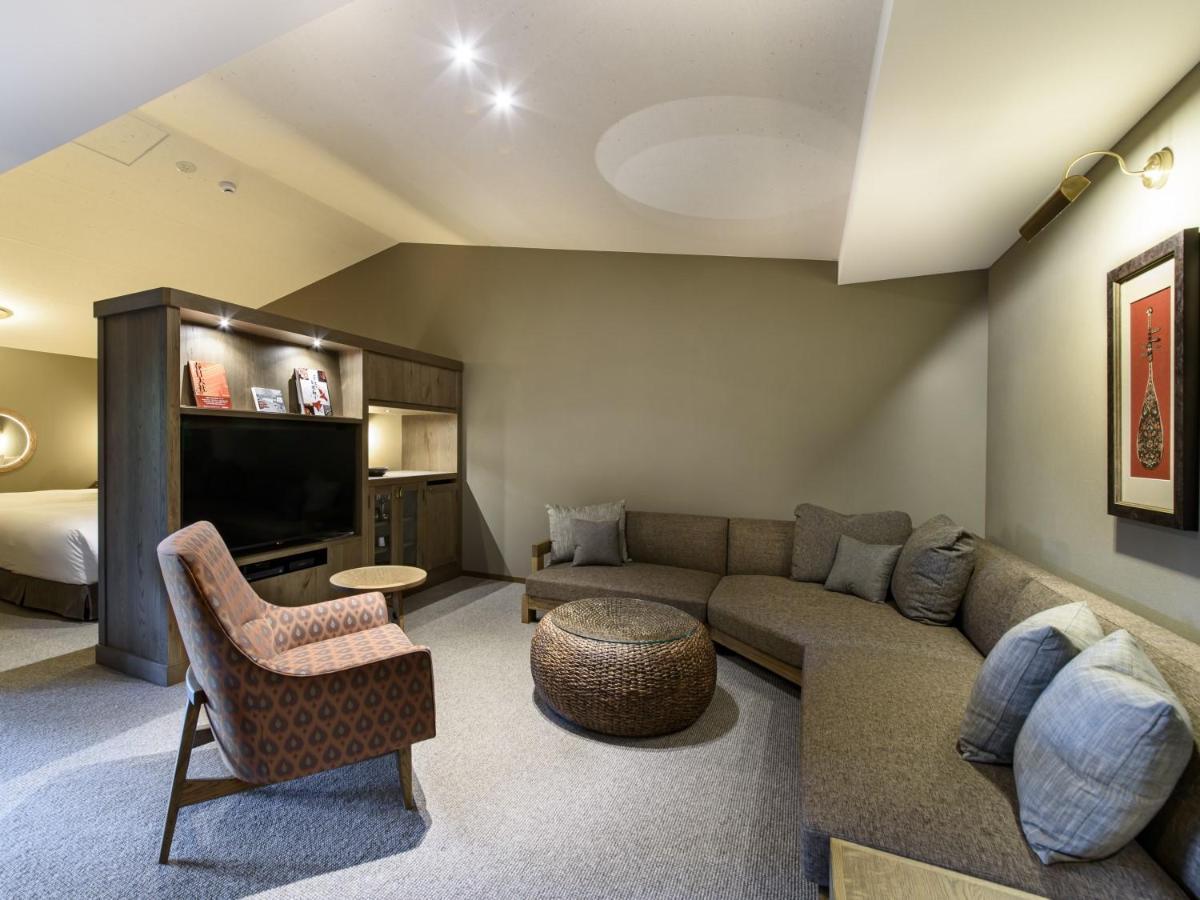 Fufu Nara Otel Dış mekan fotoğraf